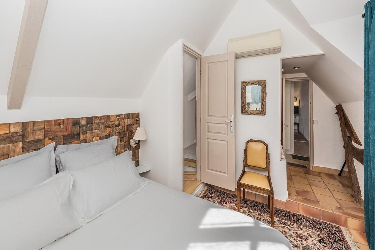 Chambres D'Hotes La Closerie Des Trois Marottes Melun Zewnętrze zdjęcie