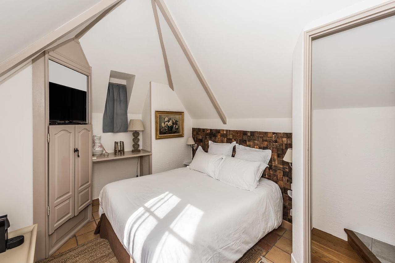 Chambres D'Hotes La Closerie Des Trois Marottes Melun Zewnętrze zdjęcie