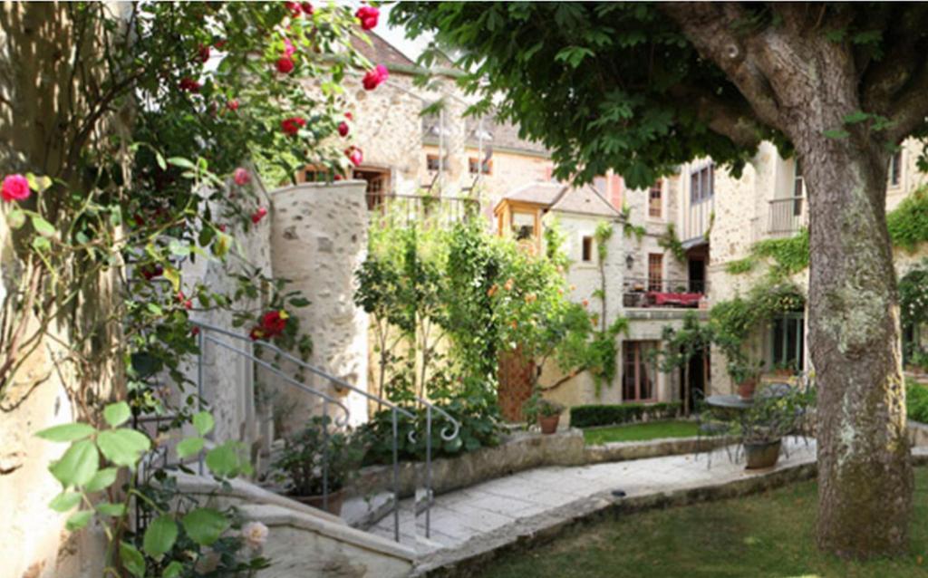 Chambres D'Hotes La Closerie Des Trois Marottes Melun Pokój zdjęcie