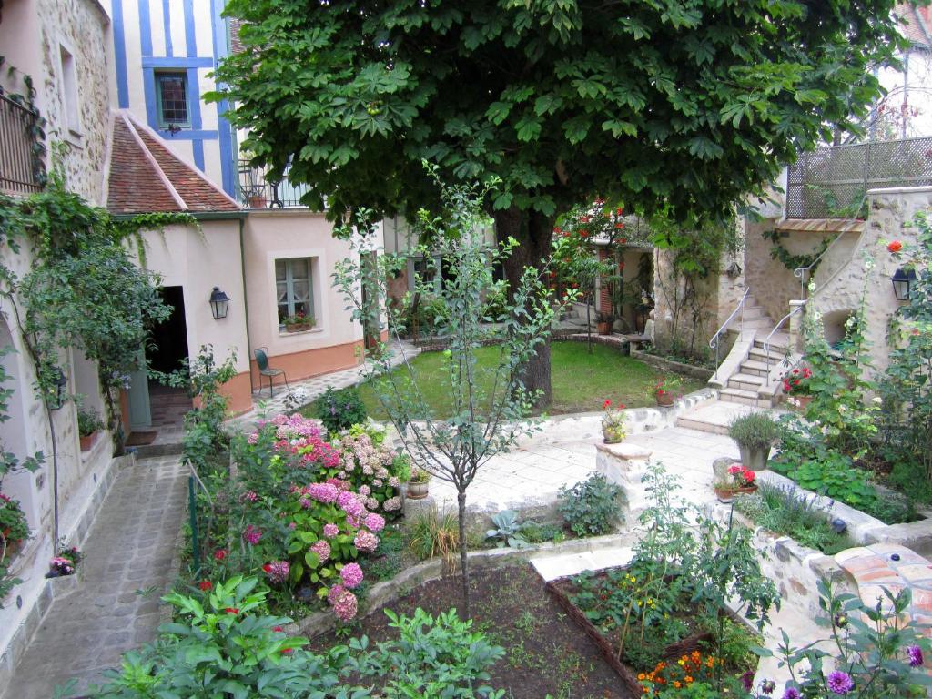 Chambres D'Hotes La Closerie Des Trois Marottes Melun Pokój zdjęcie
