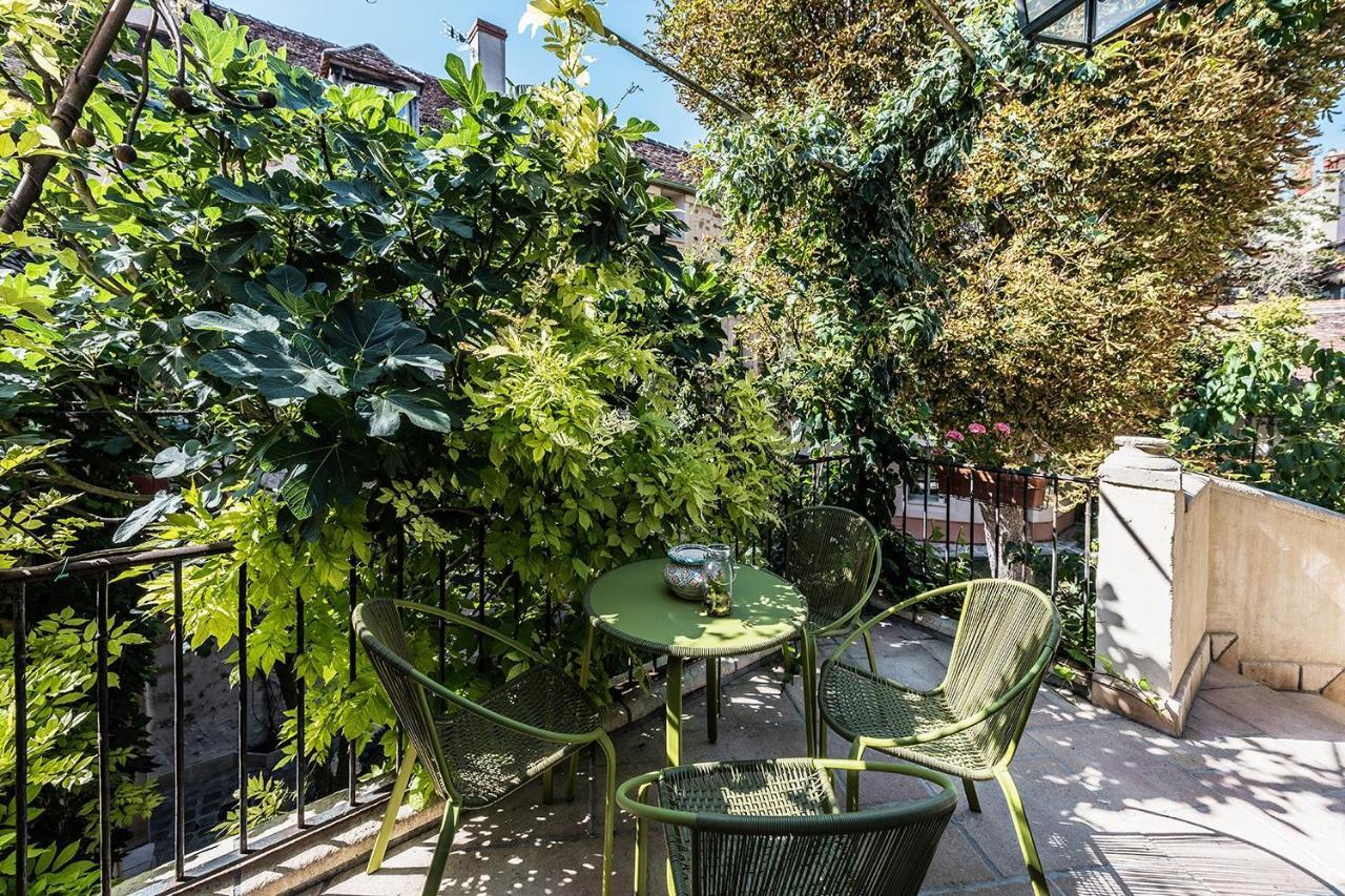 Chambres D'Hotes La Closerie Des Trois Marottes Melun Zewnętrze zdjęcie